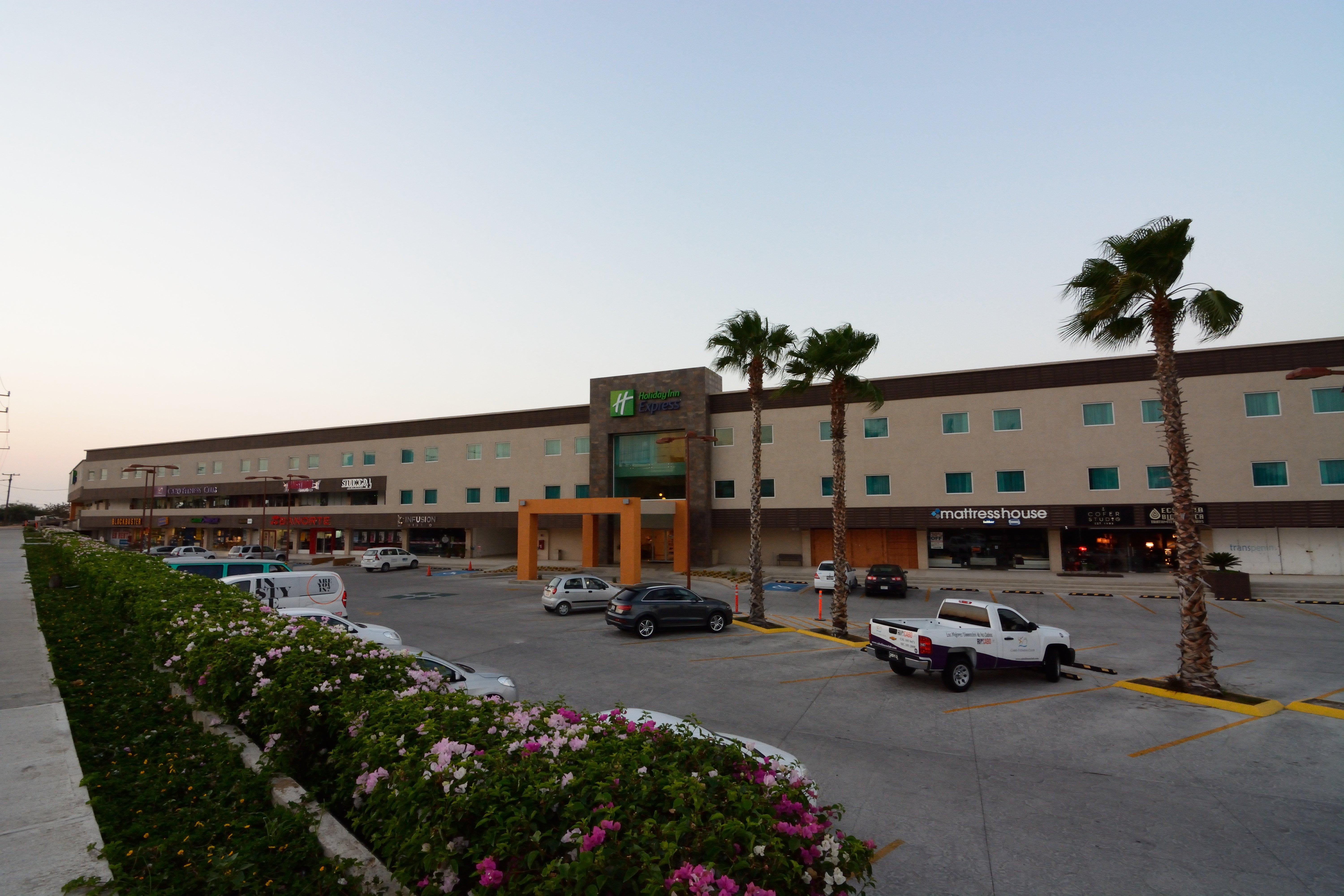 Holiday Inn Express Cabo San Lucas By Ihg Exteriér fotografie